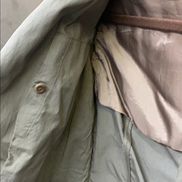 Rick Owens Jacket Sz IT40 - Picture 13 of 16